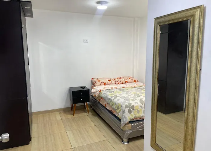 Acogedor Departamento En Los Olivos 3 Dormitorios