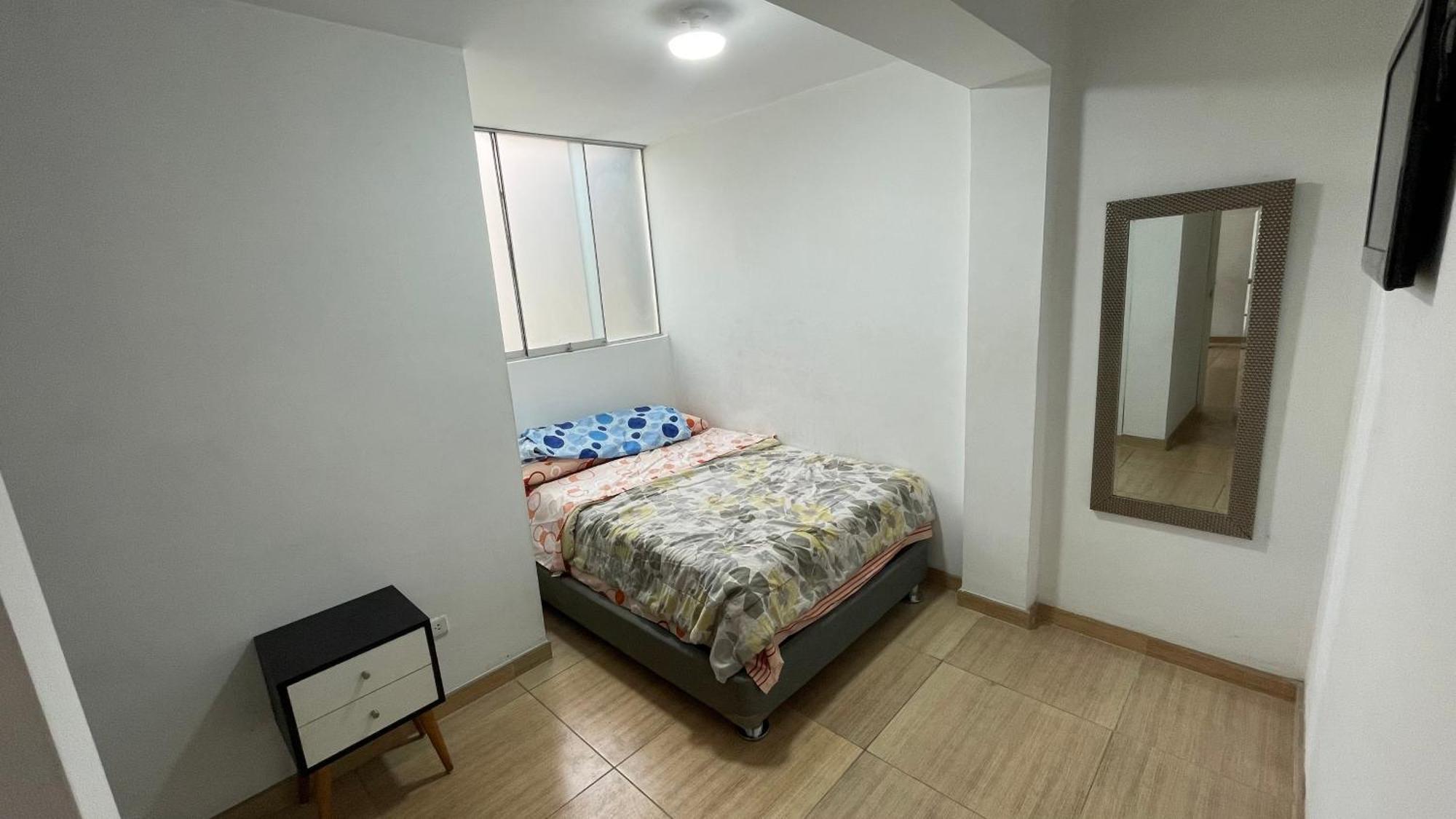 Acogedor Departamento En Olivos 3 Lima