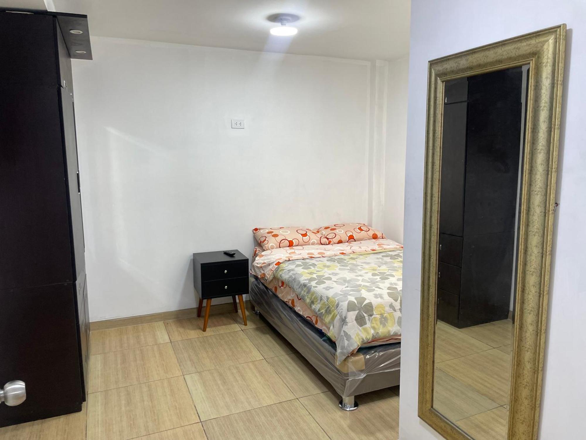 Acogedor Departamento En Olivos 3 *