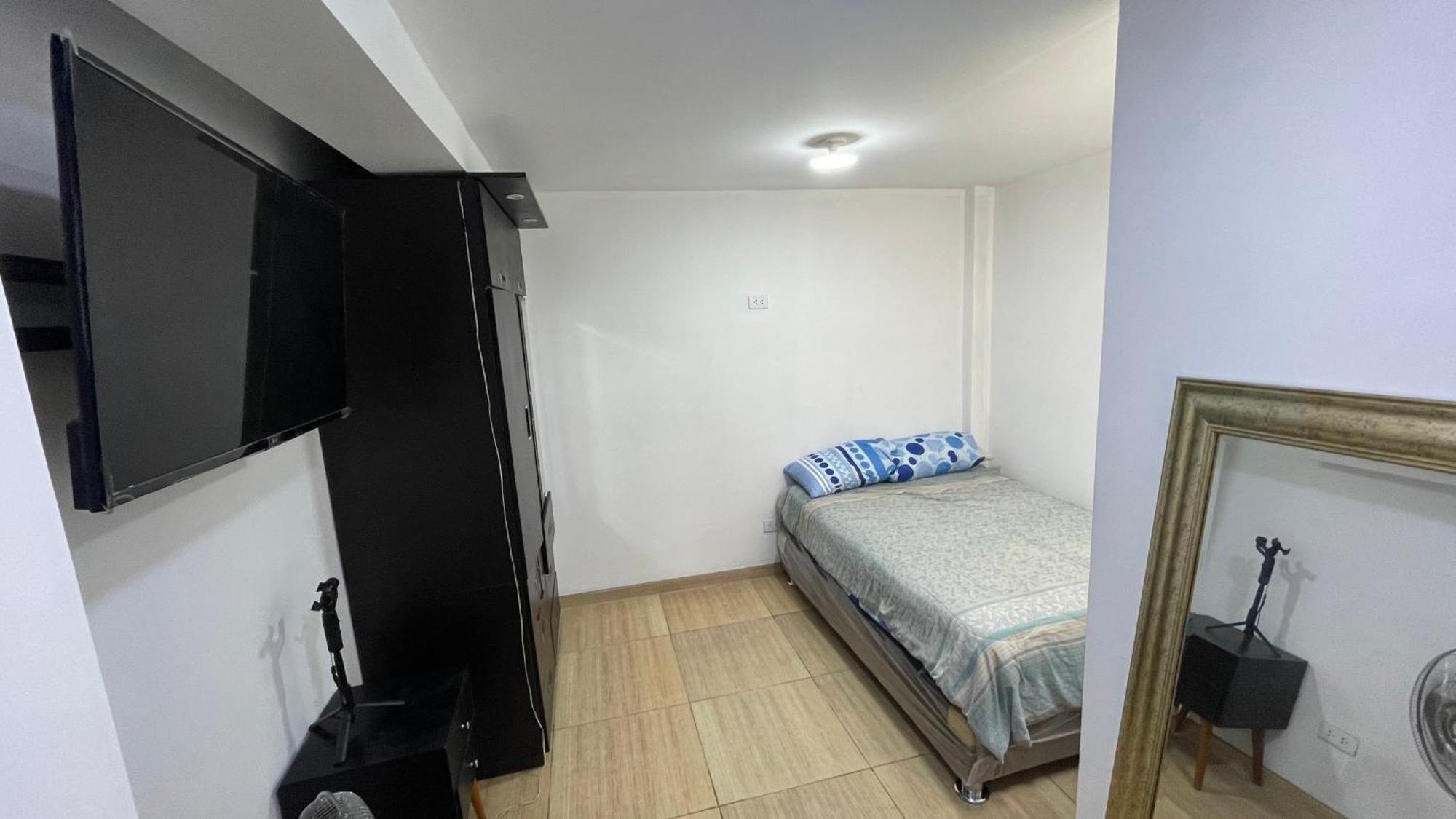 Apartment Acogedor Departamento En Olivos 3 *